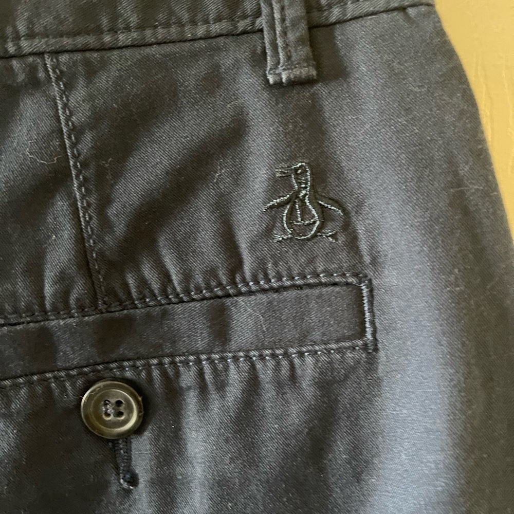 Original Penguin reversible shorts • Mens size 30 - Picture 4 of 11